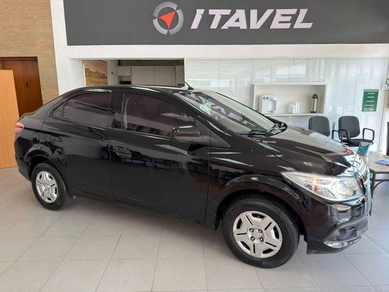 CHEVROLET PRISMA 1.0 MPFI LT 8V FLEX 4P MANUAL CHEVROLET PRISMA 1.0 MPFI LT 8V FLEX 4P MANUAL